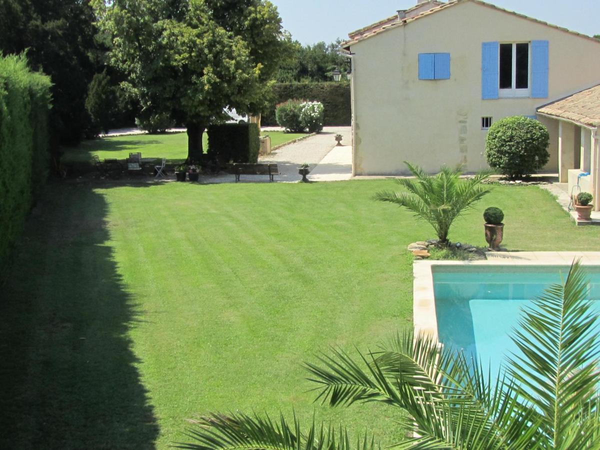 Maison Provencal Avec Piscine Cavaillon Exterior photo