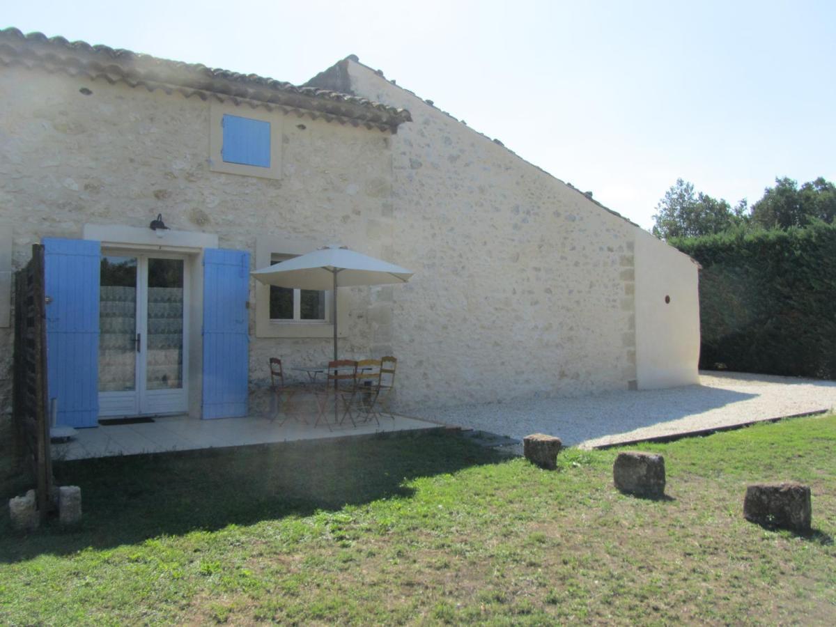 Maison Provencal Avec Piscine Cavaillon Exterior photo
