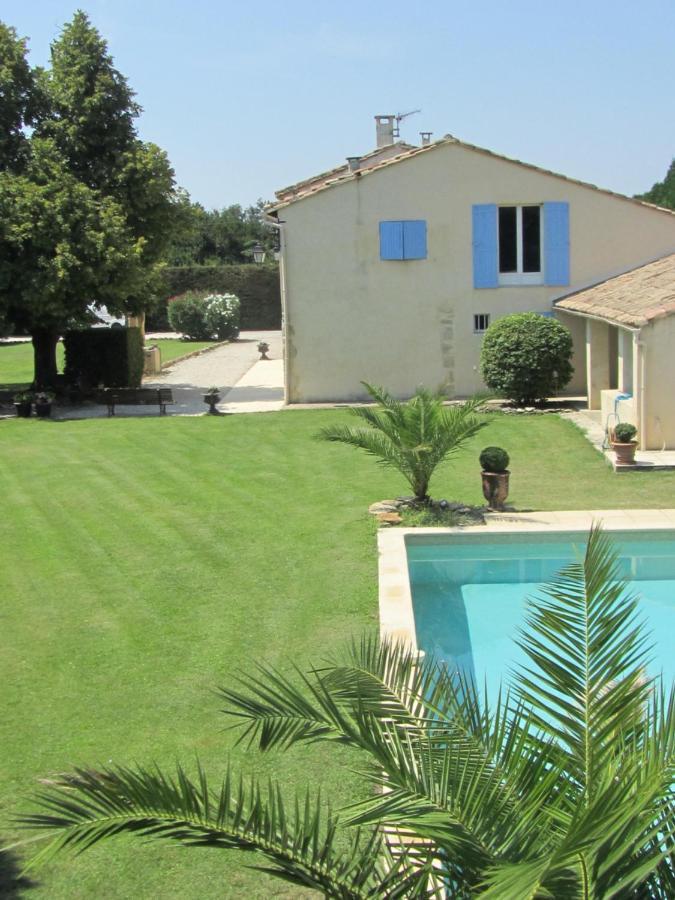 Maison Provencal Avec Piscine Cavaillon Exterior photo